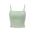 Lime V Top - Adjustable straps (Receive by June 30)