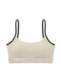 Beige Top
