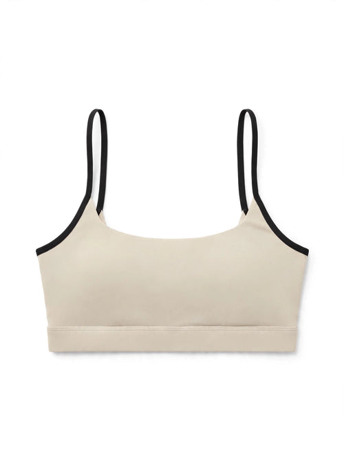 Beige top