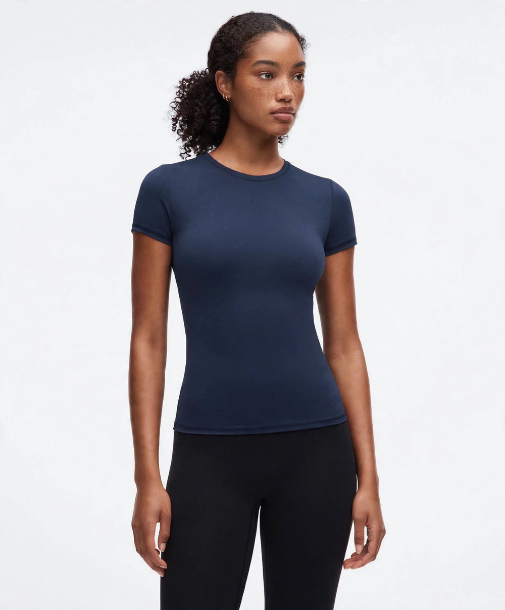 Balanced - Navy Blue Tee **PRE-ORDER AVAILABLE STARTING OCT 12**