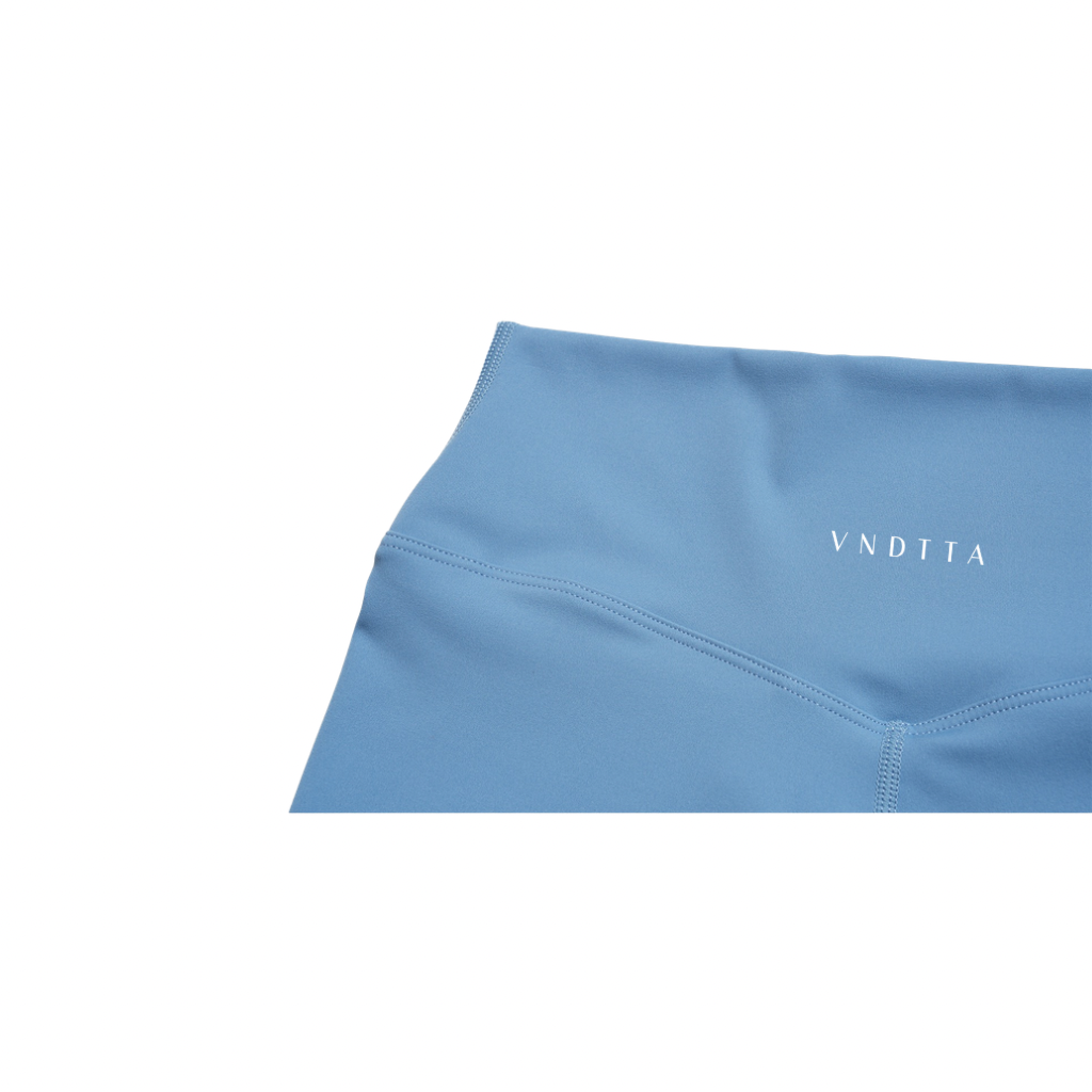 Blue V Shorts