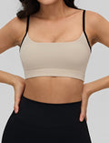 Beige top CLOUD-LIKE FABRIC (Scientifically Balanced Ratio)(Receive by June 30)