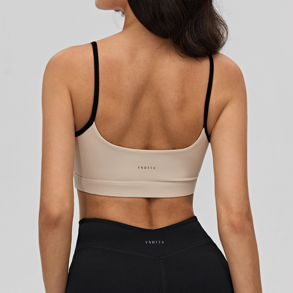 Beige top CLOUD-LIKE FABRIC (Scientifically Balanced Ratio)(Receive by June 30)