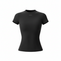 Black - Shaping tee
