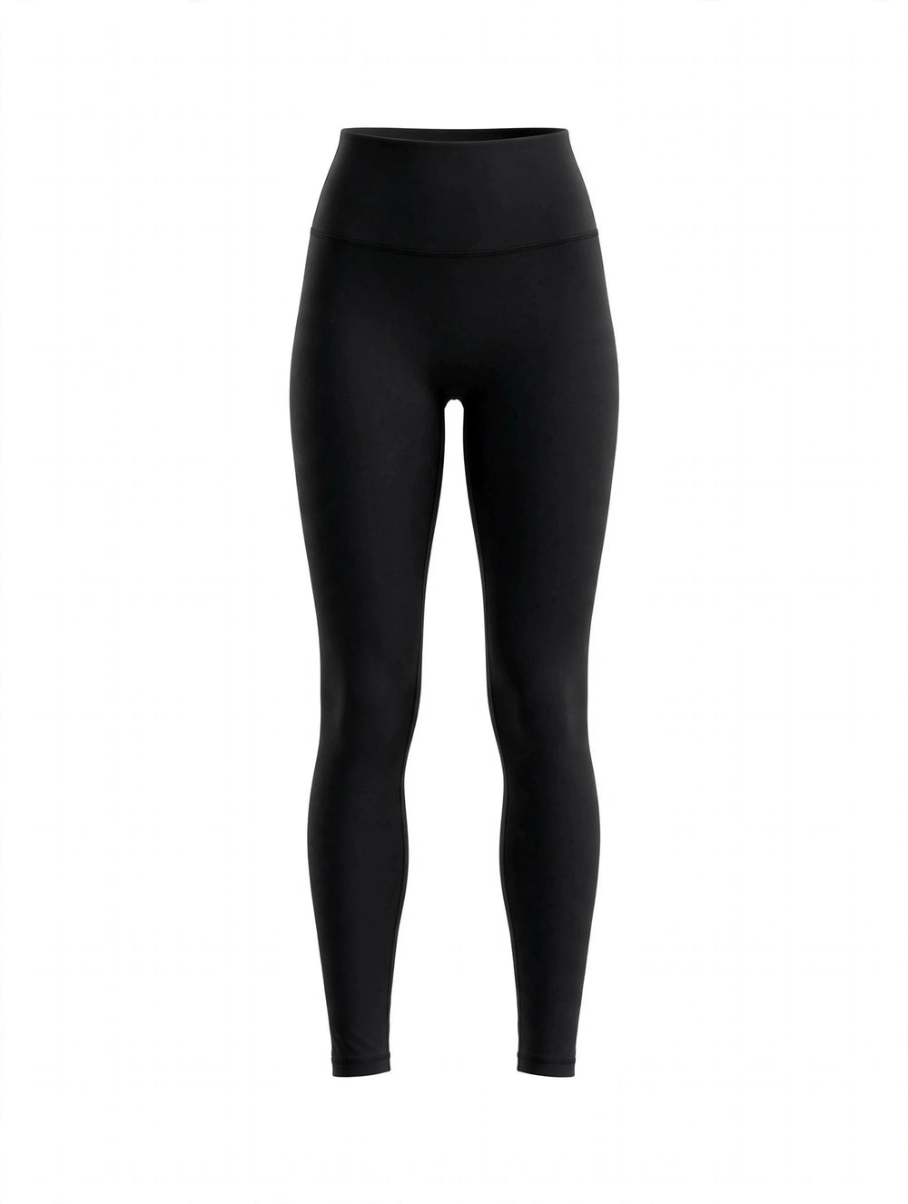 Balanced - Black Leggings