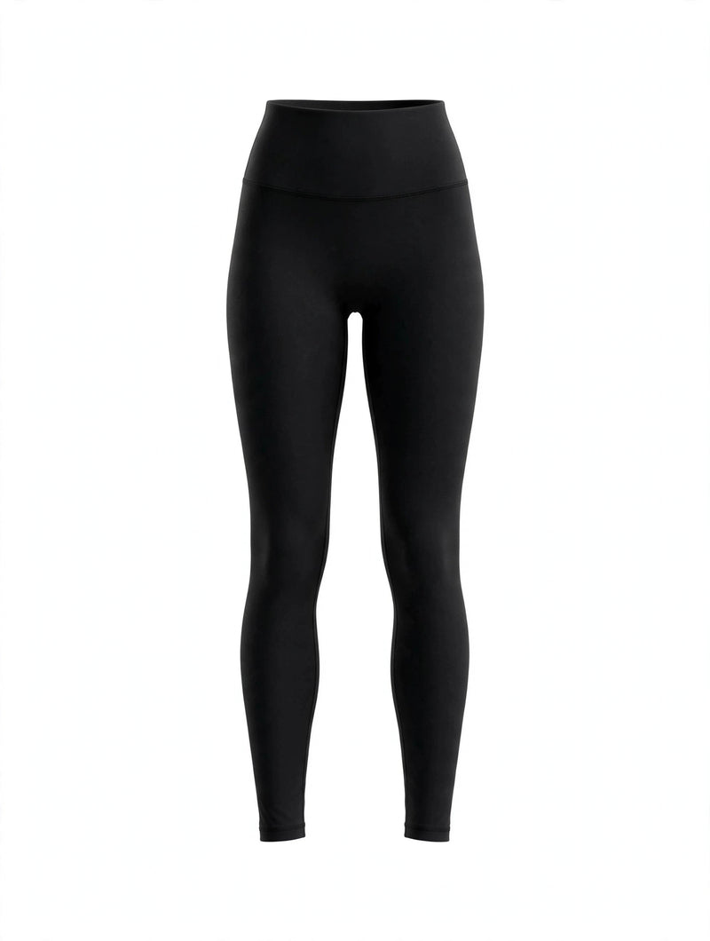 Balanced - Black Leggings