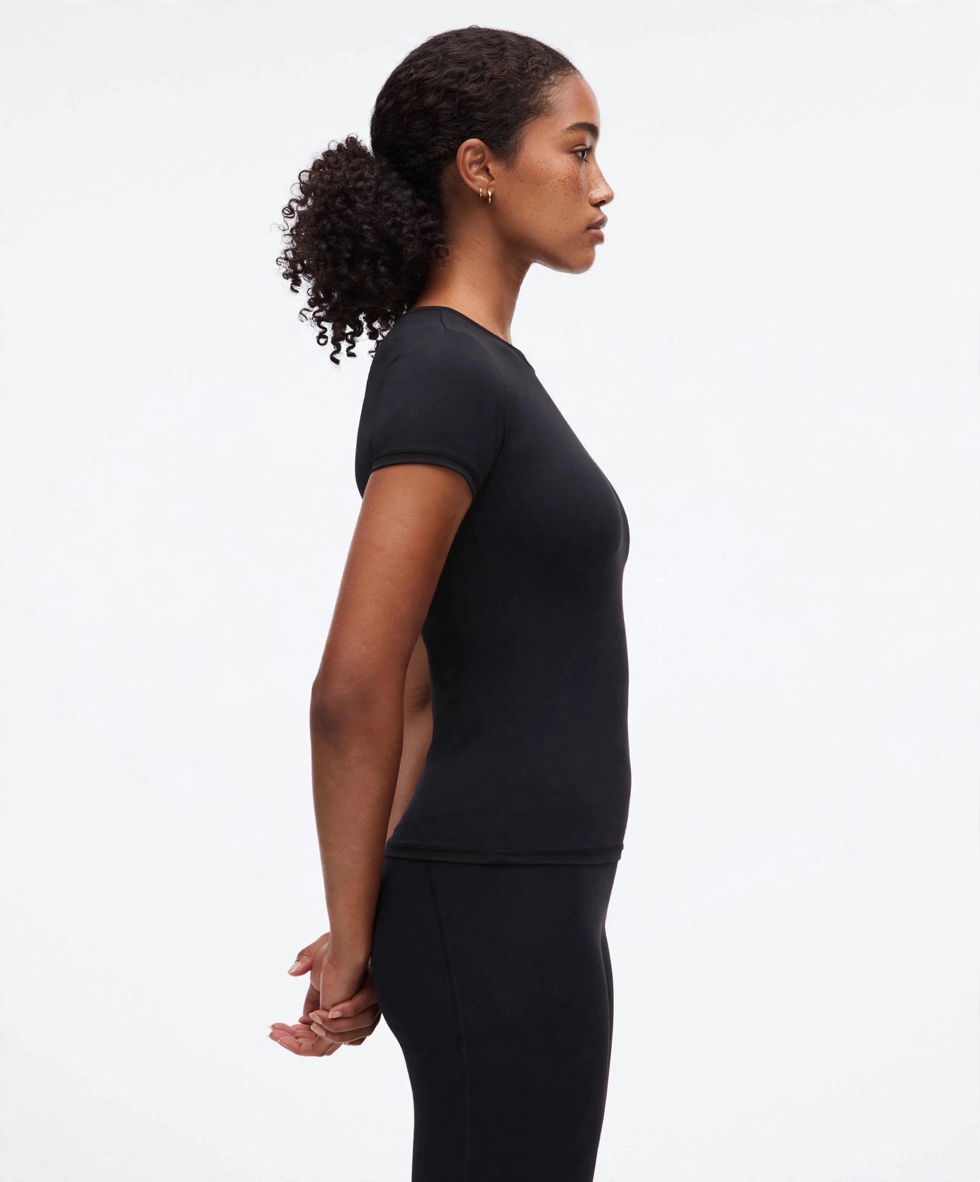 Onyx Balanced Tee (Shaping EFFECT)