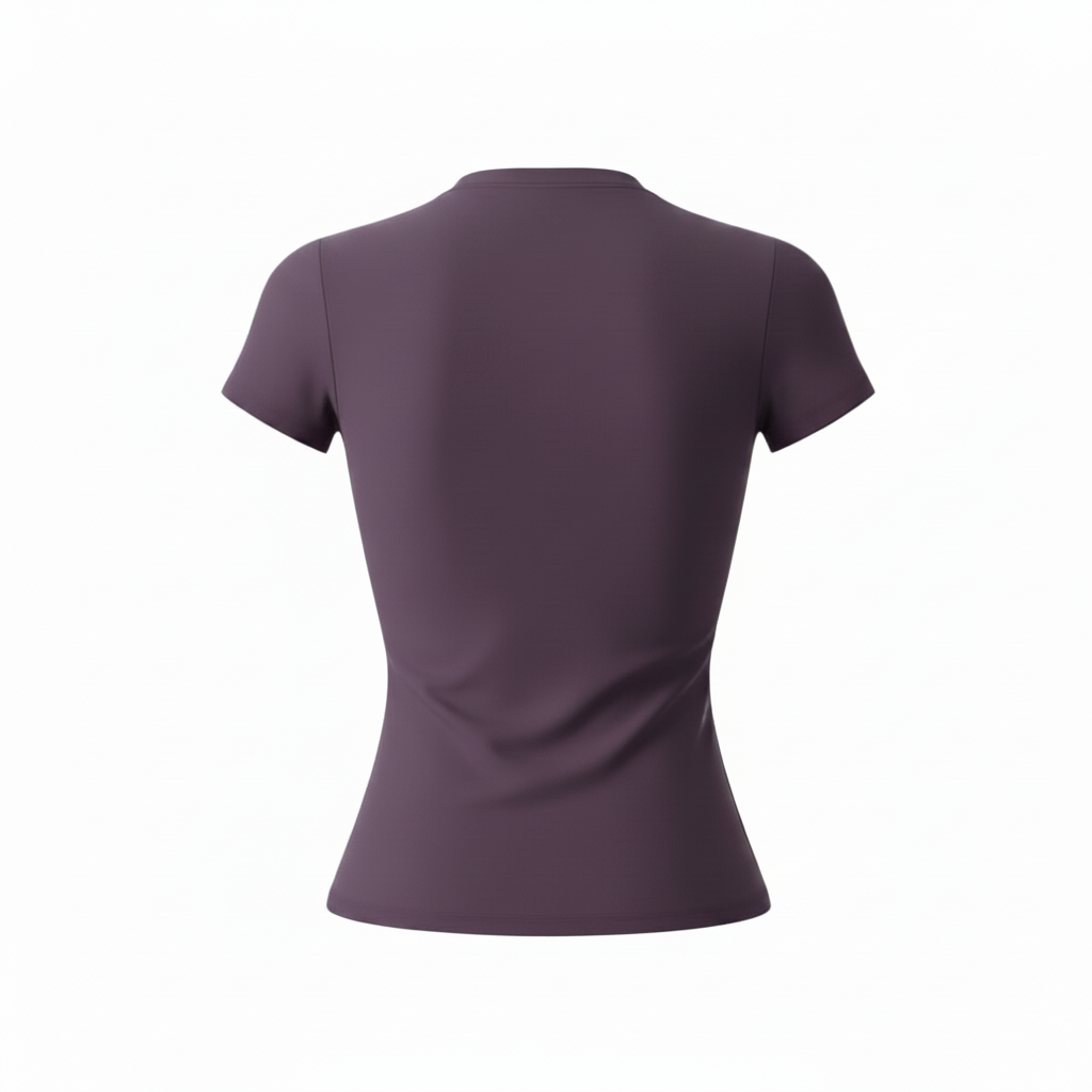 Purple - Shaping Tee
