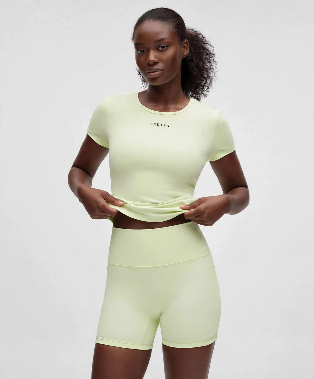 Lime - Shorts