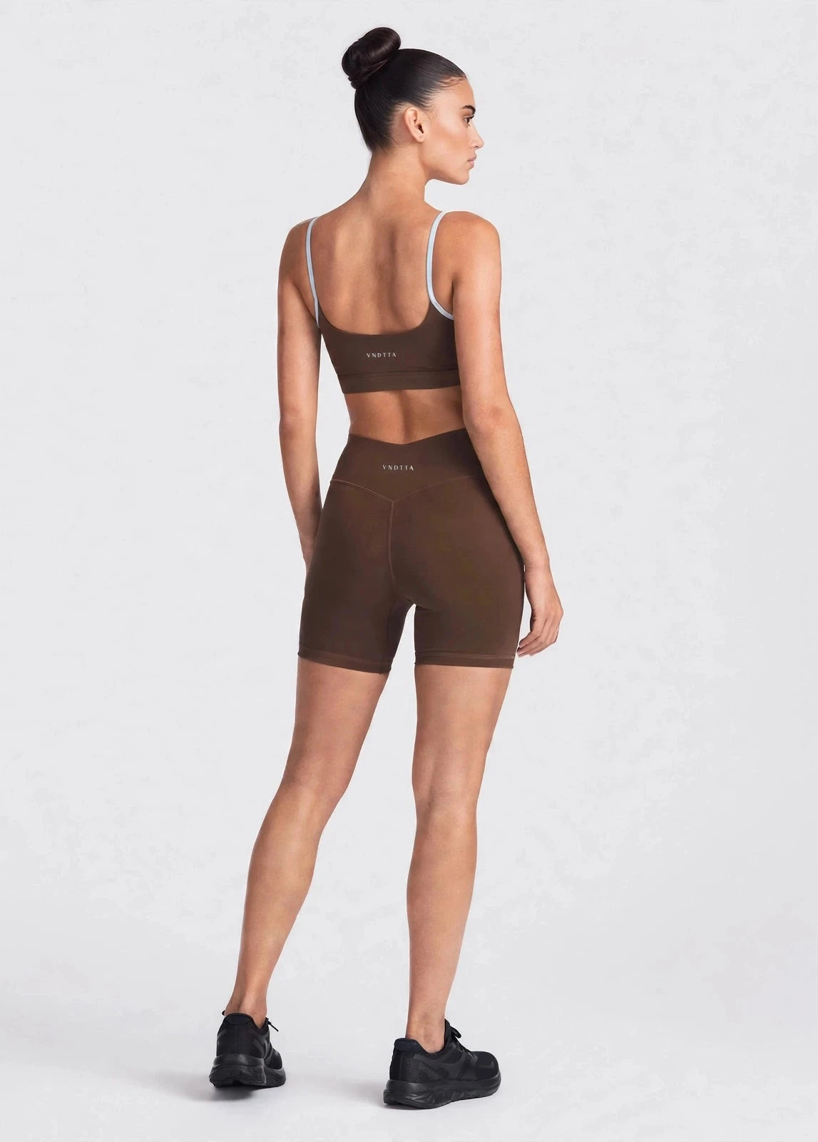 Espresso Luxe Short