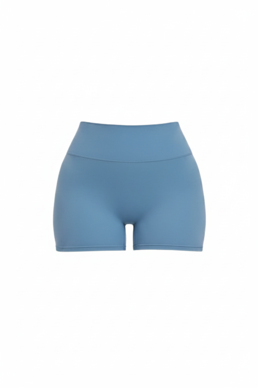 Blue V Shorts