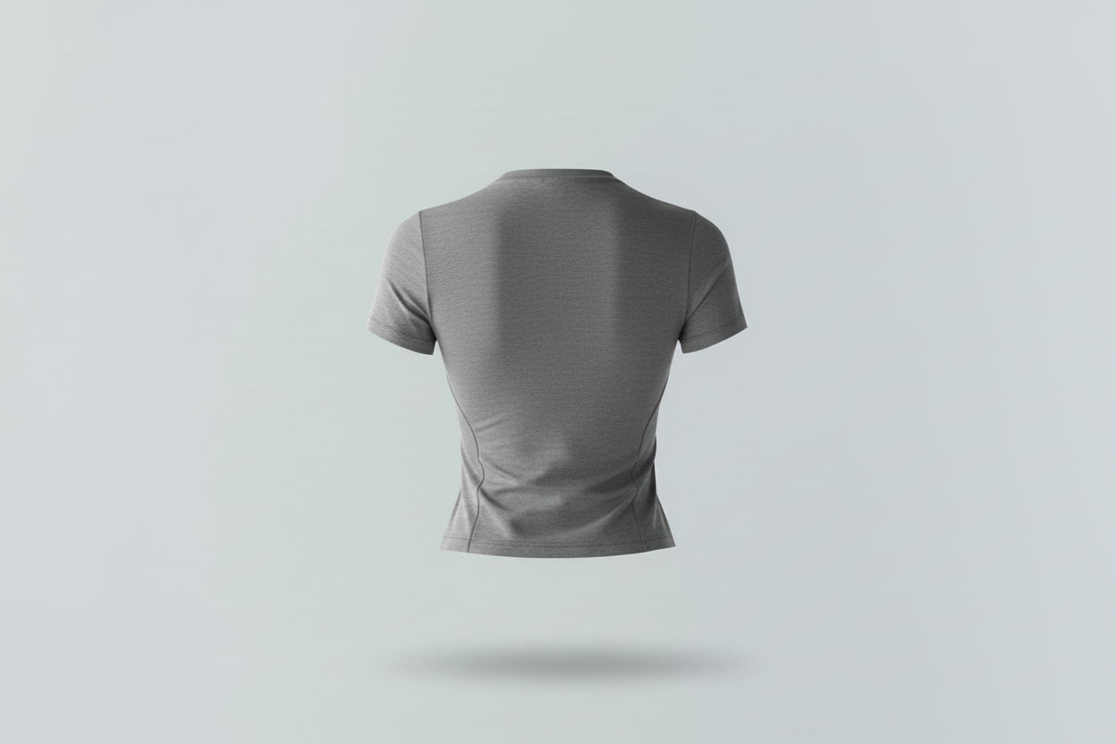 Grey t-shirt
