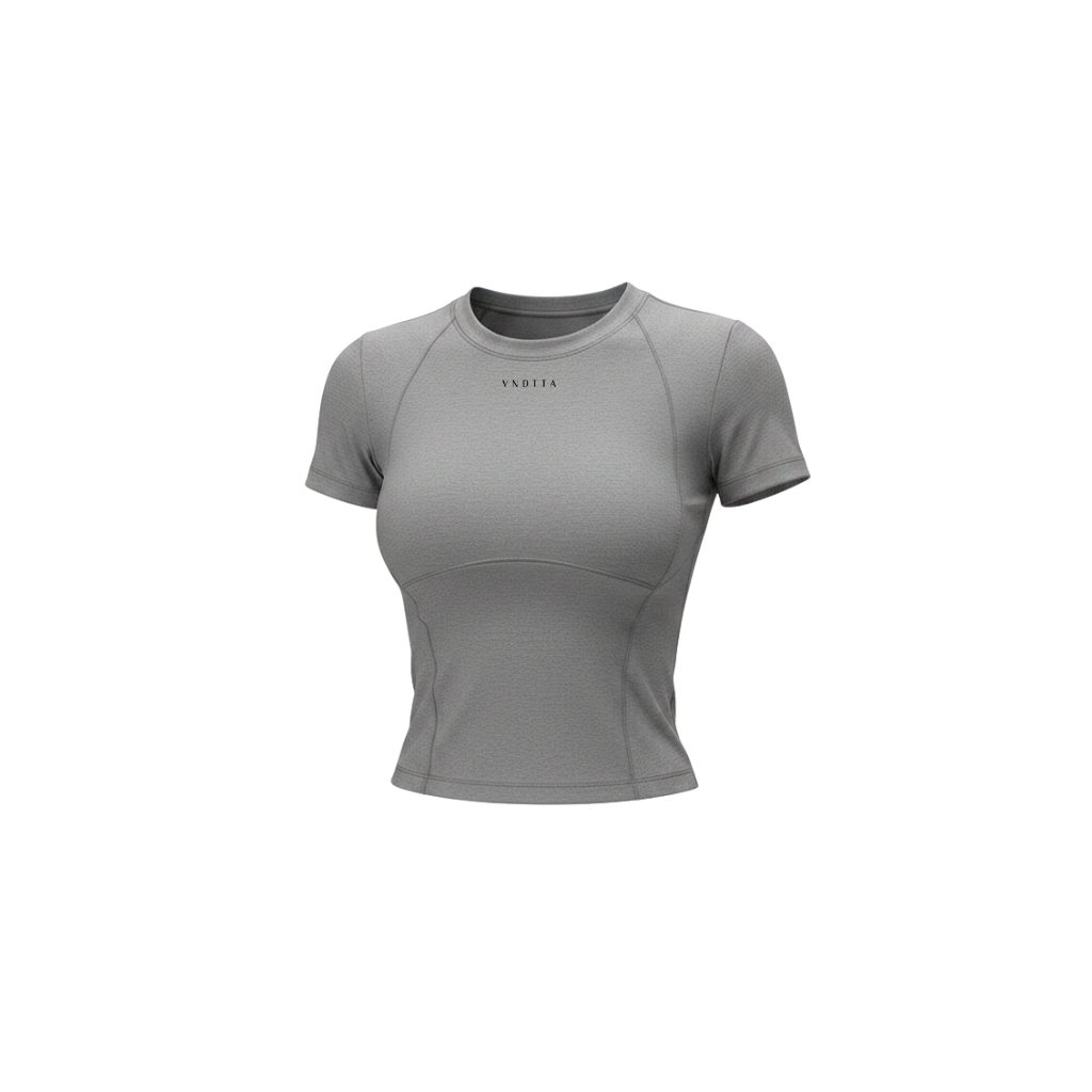 Grey t-shirt