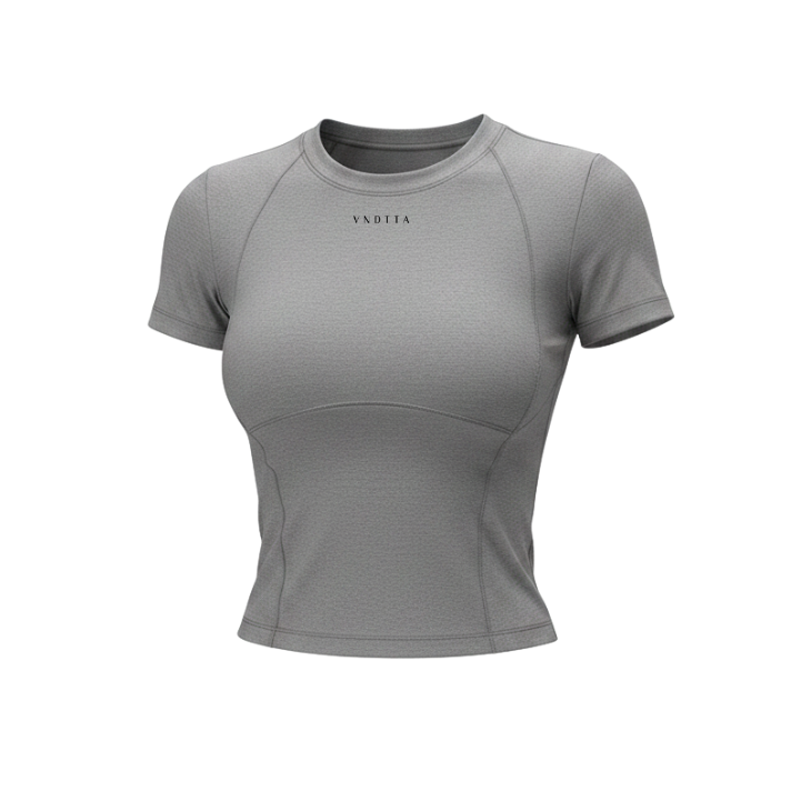 Grey t-shirt