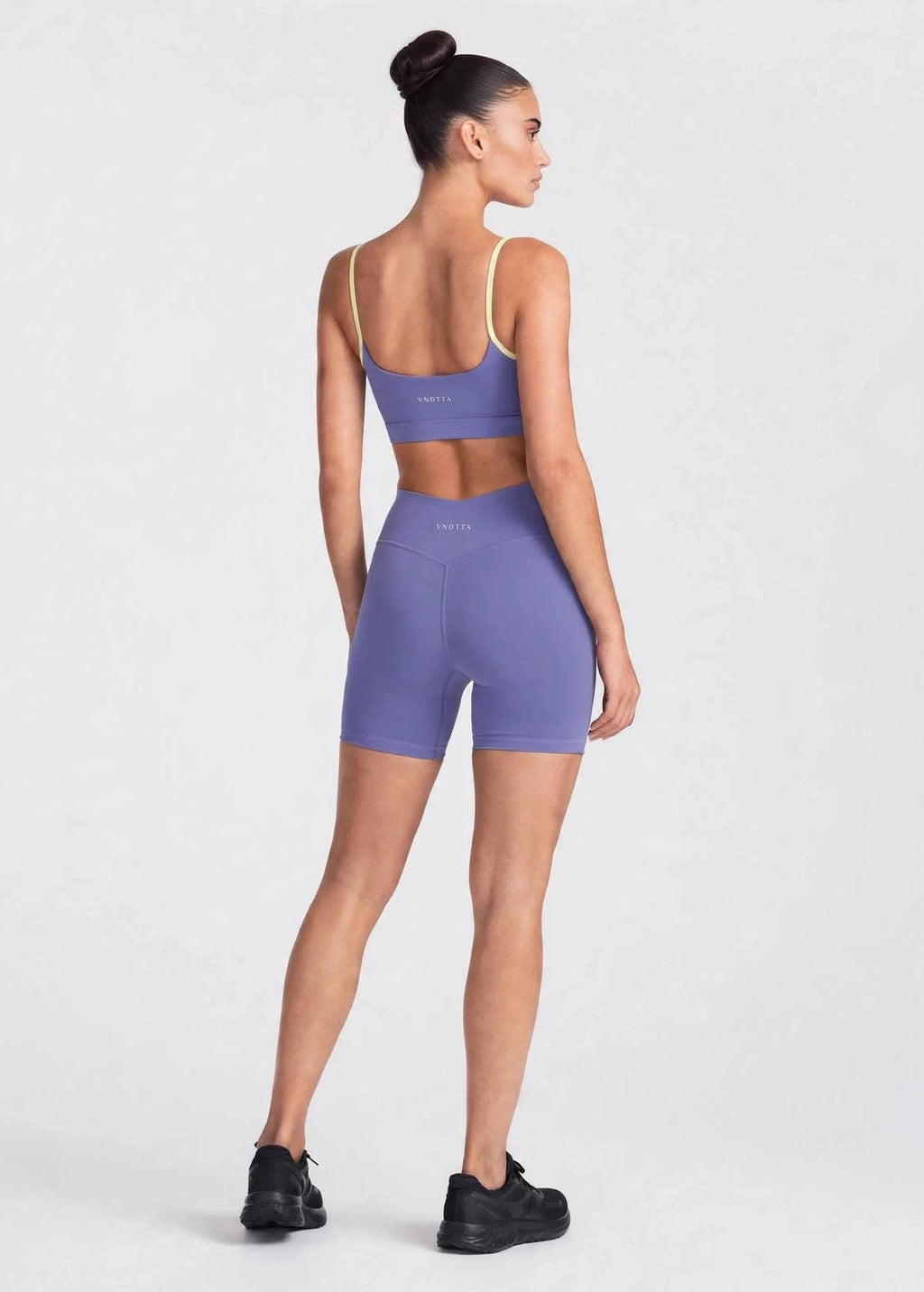 Lavender Luxe Shorts