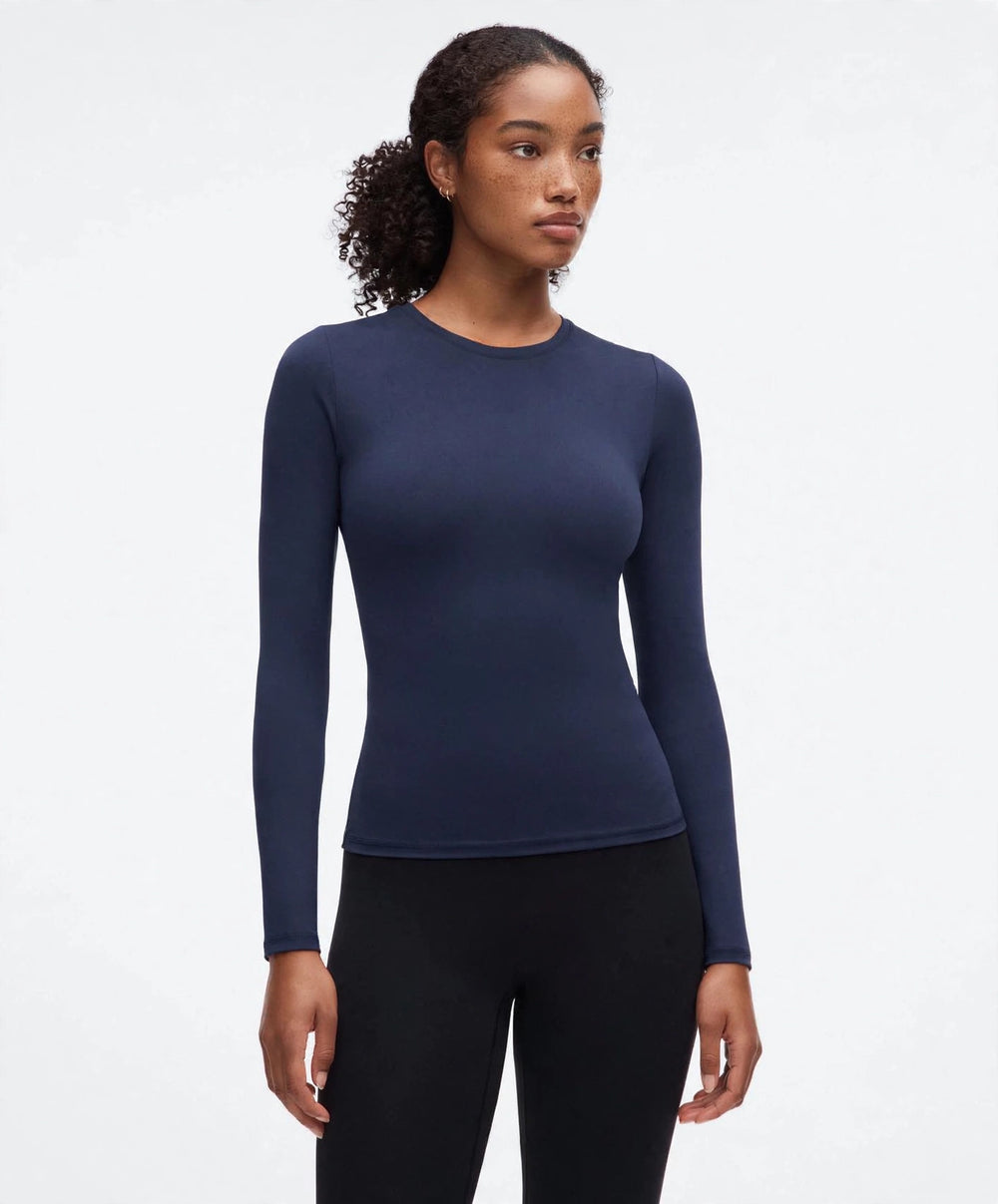 Balanced - Navy Longsleeve **PRE-ORDER AVAILABLE STARTING OCT 12**
