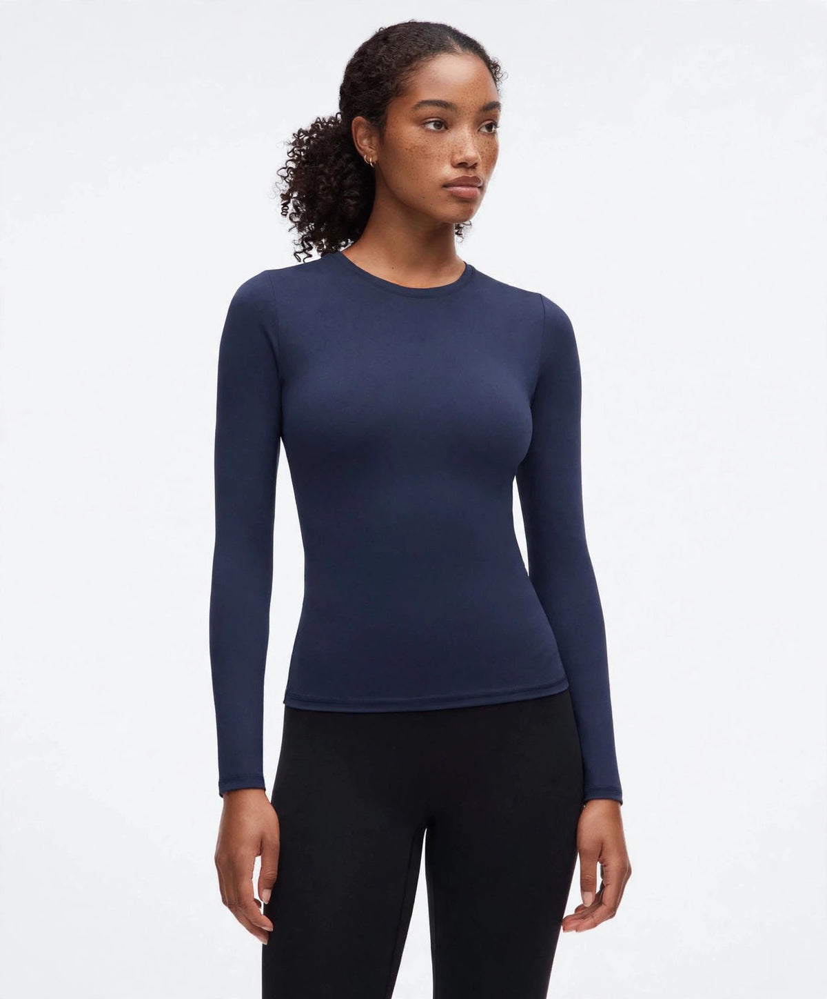 Balanced - Navy Longsleeve **PRE-ORDER AVAILABLE STARTING OCT 12**