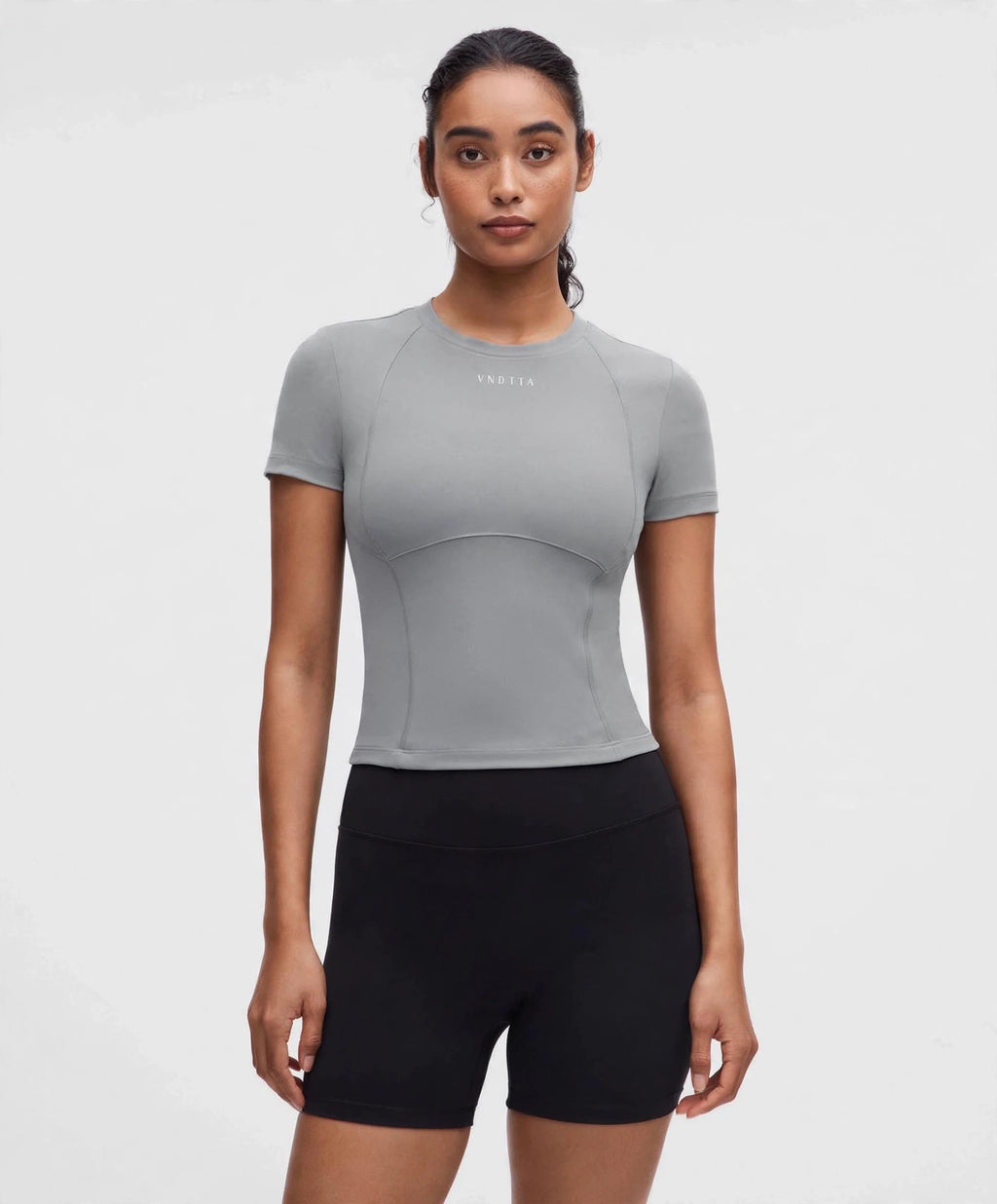 Contour Sculpt Tee