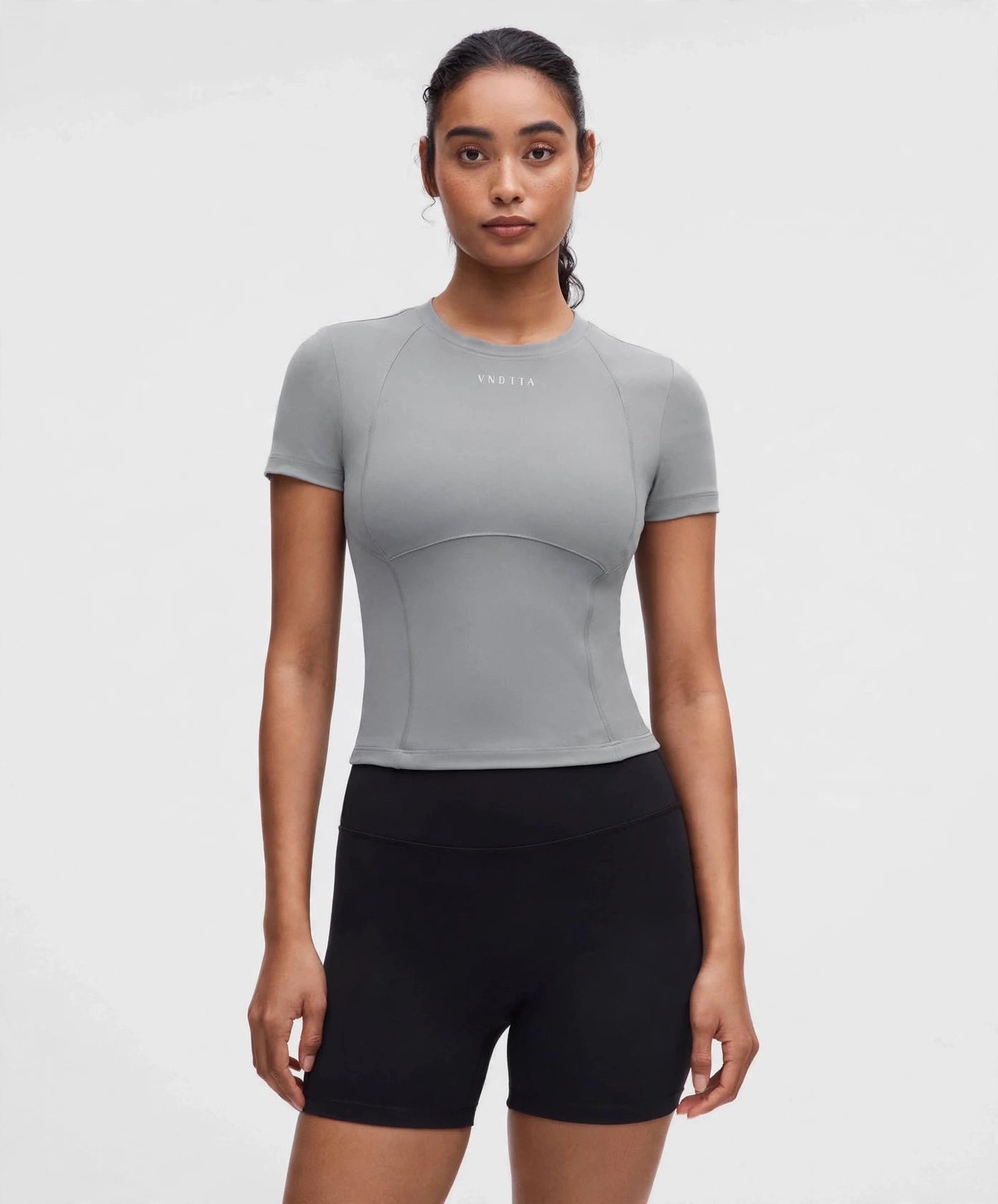 Contour Sculpt Tee