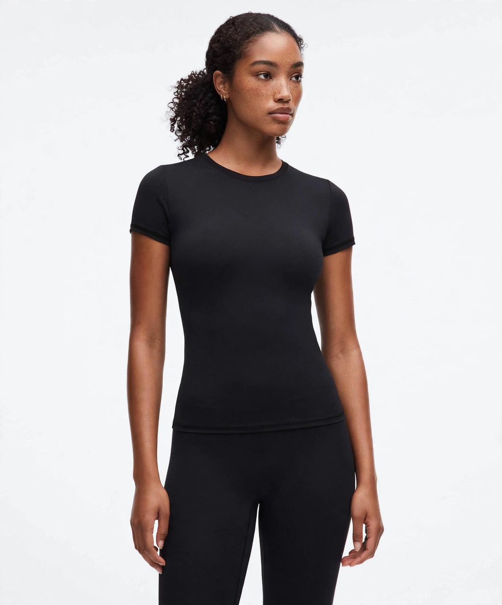 Balanced Tee - Onyx