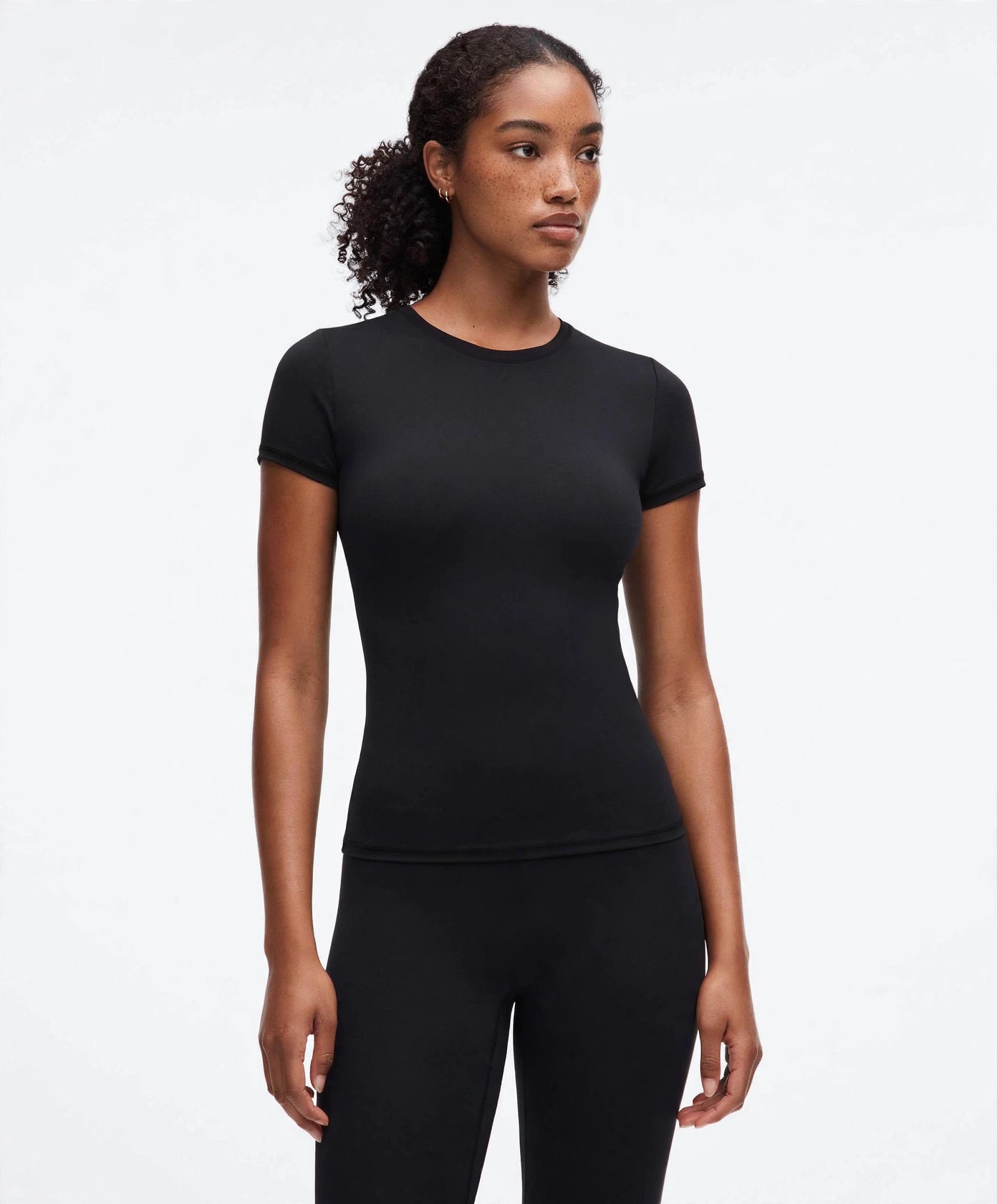Onyx Balanced Tee (Shaping EFFECT)