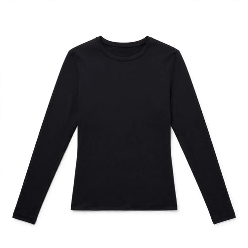 Aura Black longsleeve