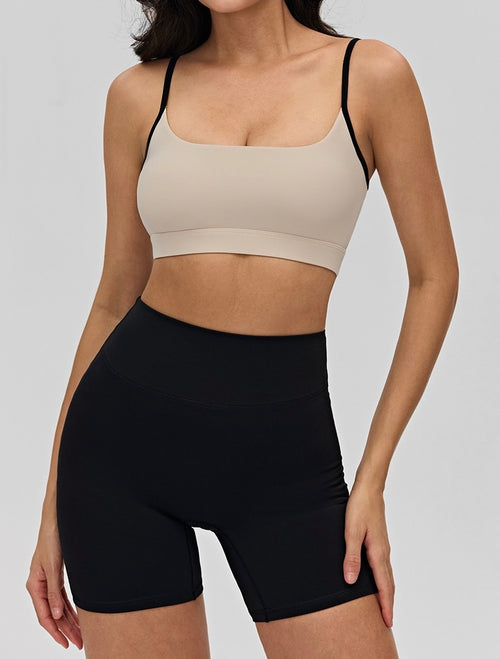 Beige top CLOUD-LIKE FABRIC (Scientifically Balanced Ratio)(Receive by June 30)