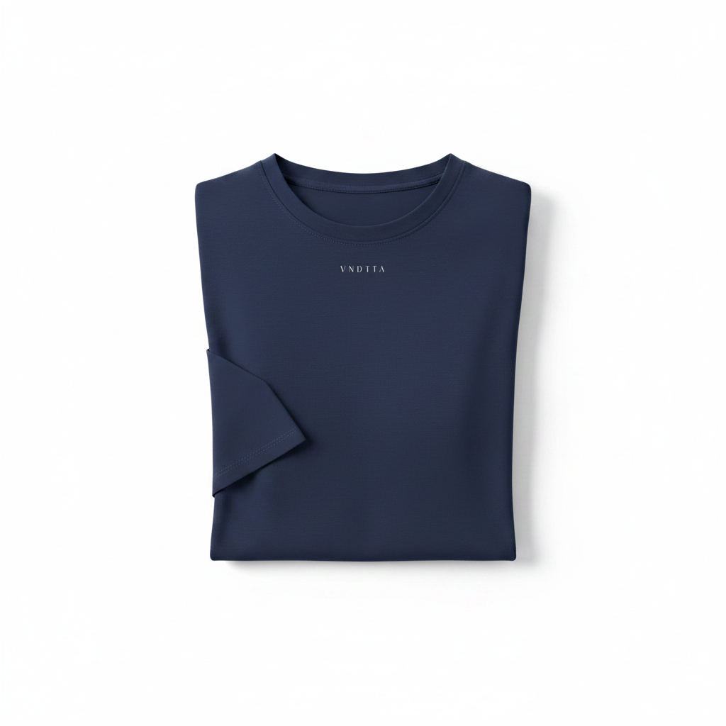 Navy - Shaping Tee