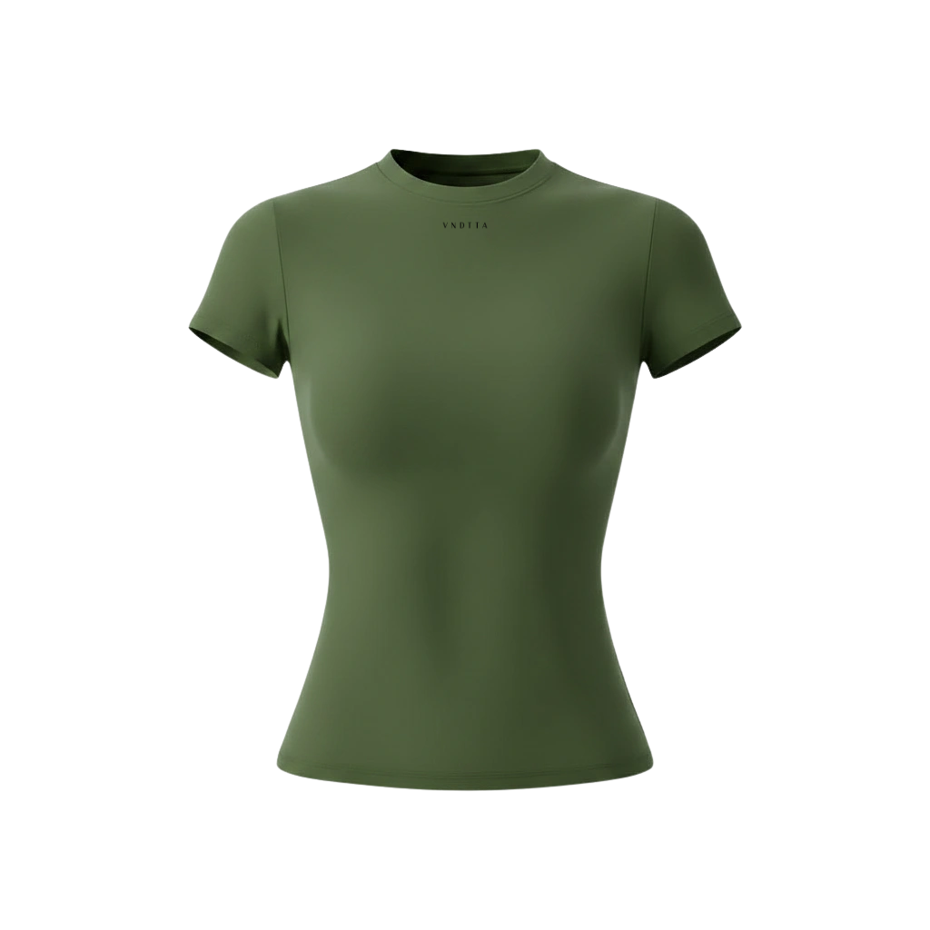 Green - Shaping Tee