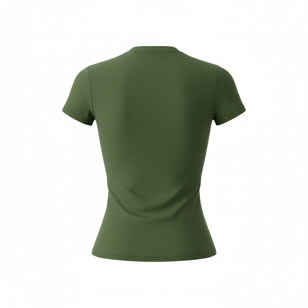 Green - Shaping Tee