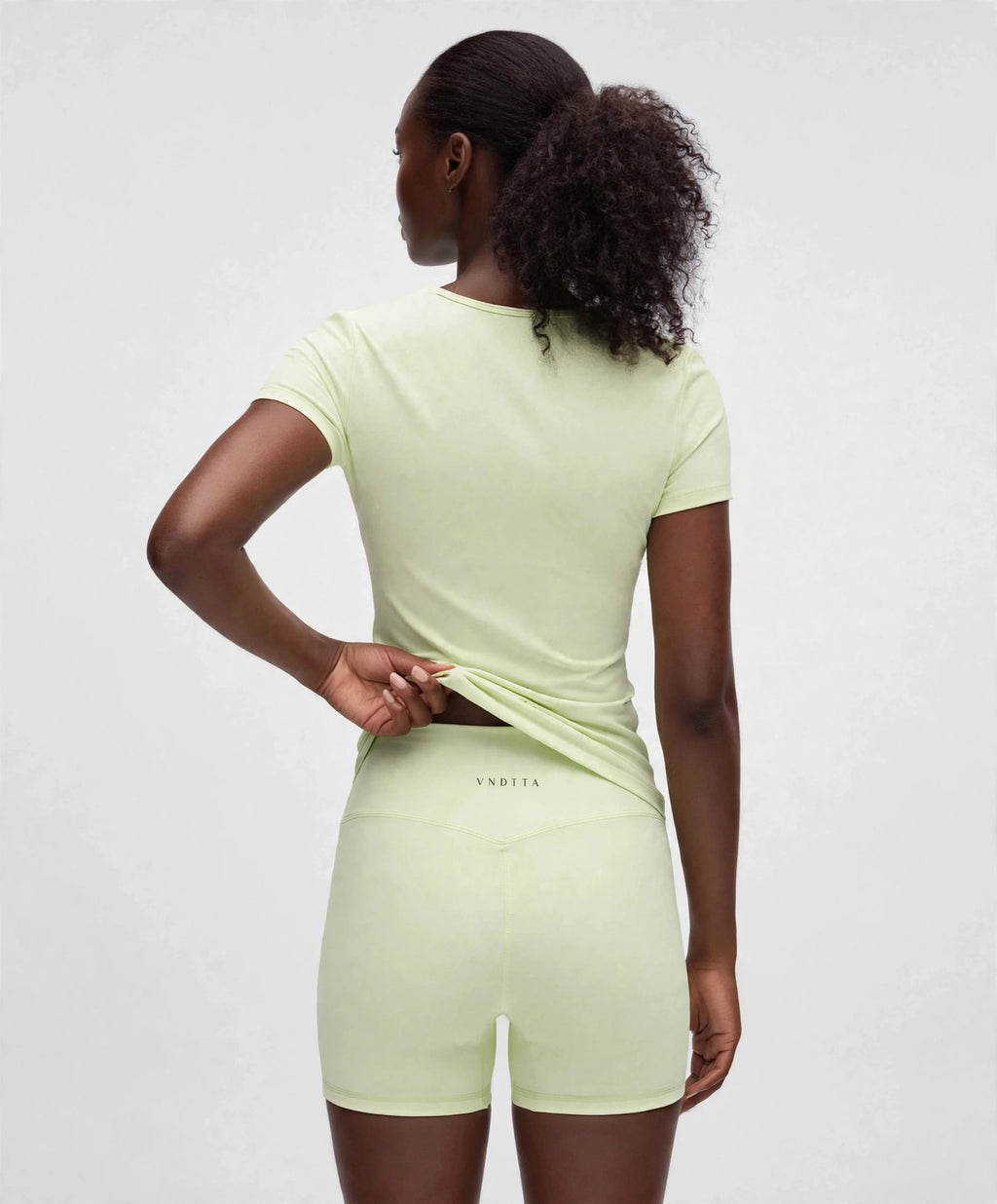 Lime - Shorts