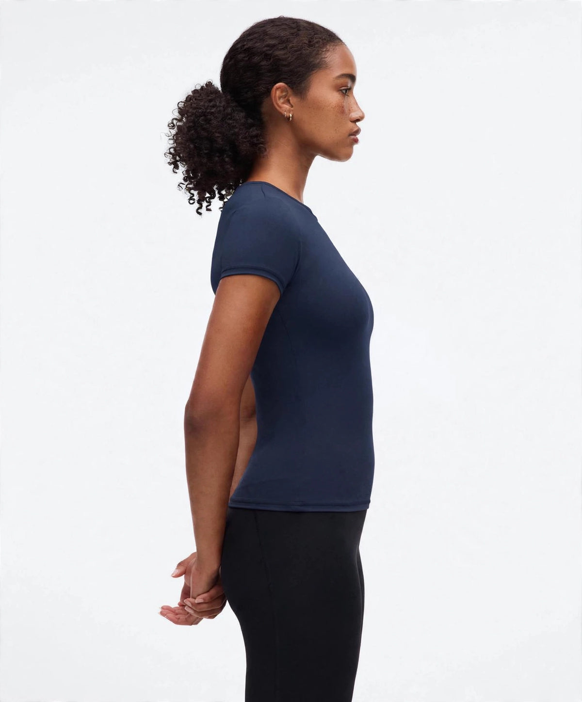 Balanced - Navy Blue Tee **PRE-ORDER AVAILABLE STARTING OCT 12**