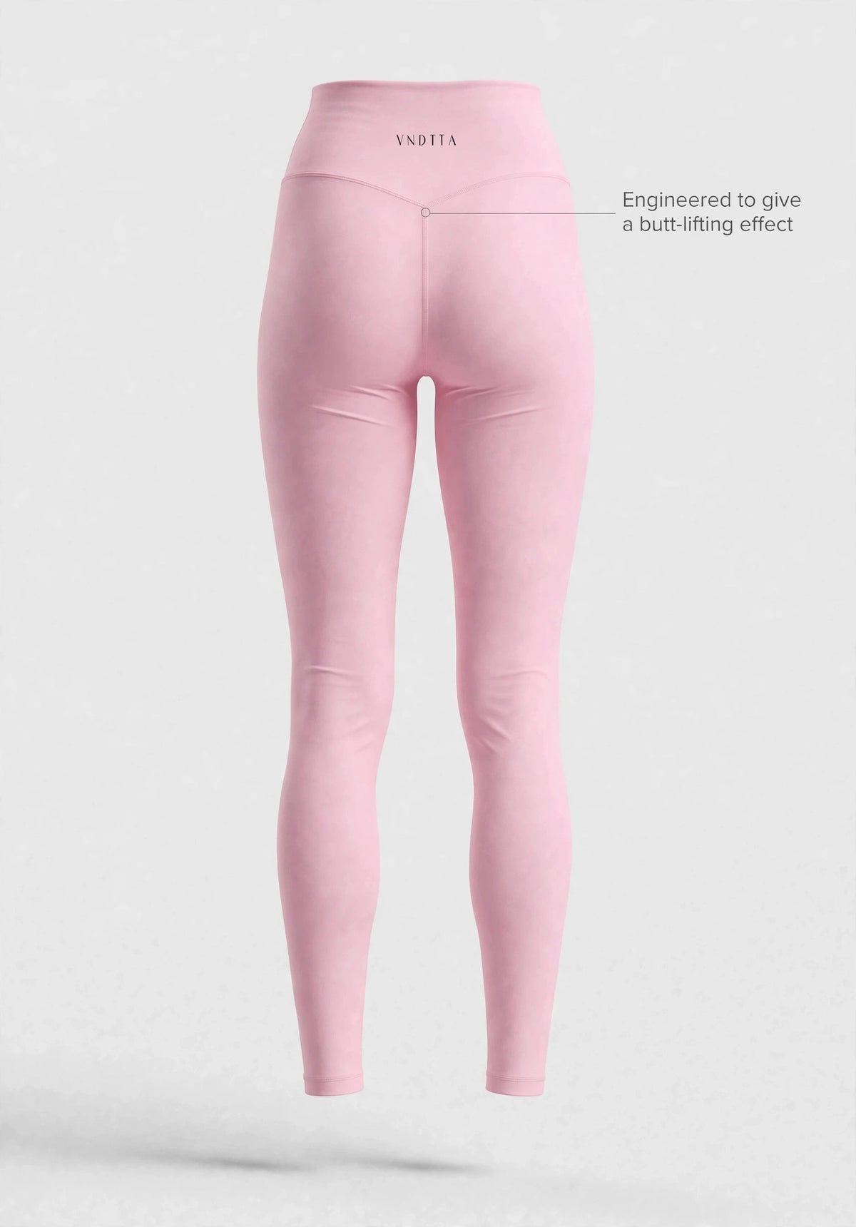 Sculpt - Baby Pink Leggings **PRE-ORDER AVAILABLE STARTING OCT 12**
