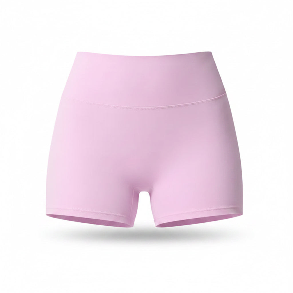 V Pink Shorts
