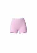 Baby Light Pink Flow Shorts