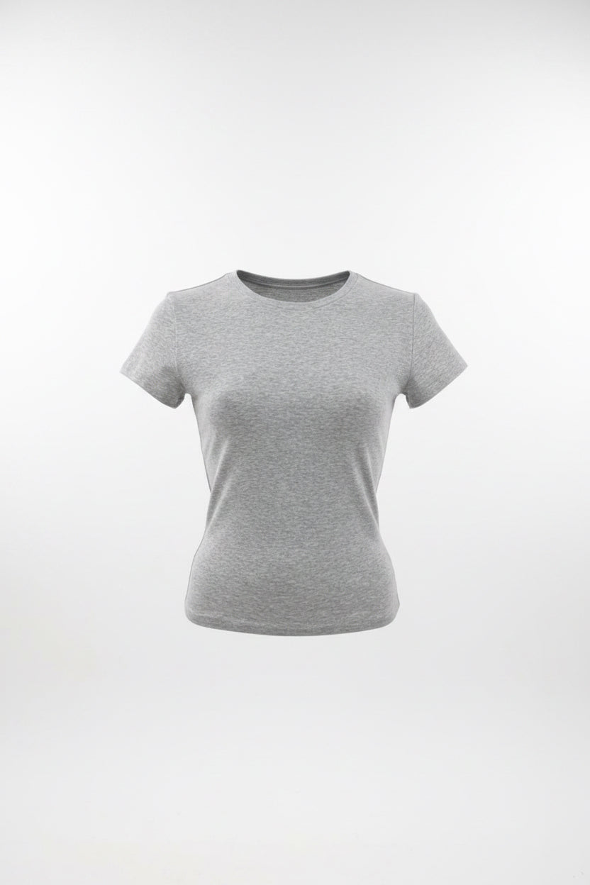 Cloud Flow Tee - Cotton