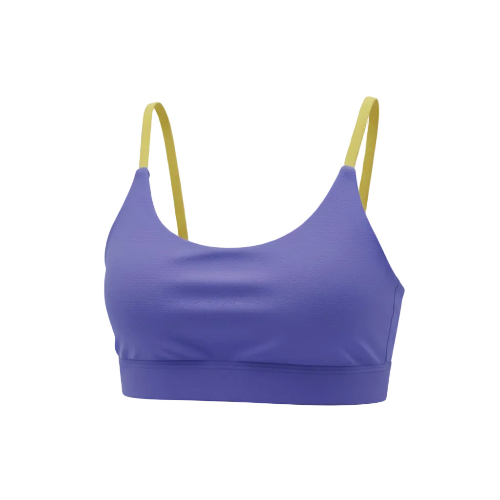 Purple V top (Receive by June 30)