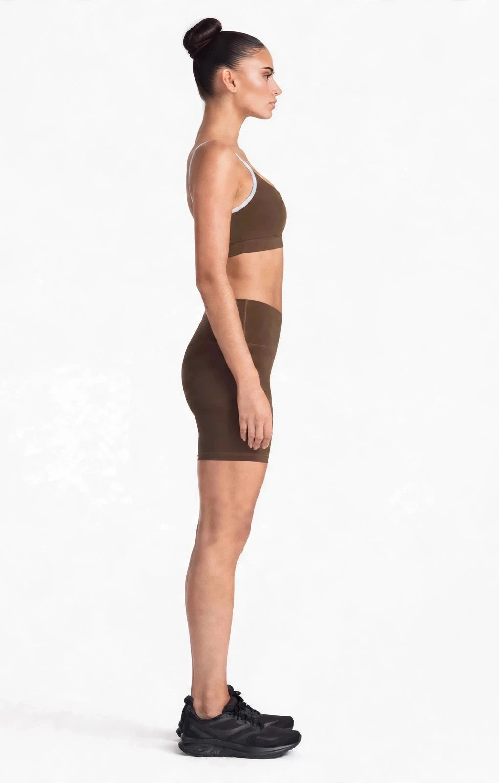 Espresso Luxe Short