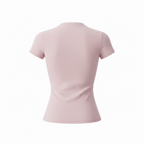 Baby light pink - Shaping Tee