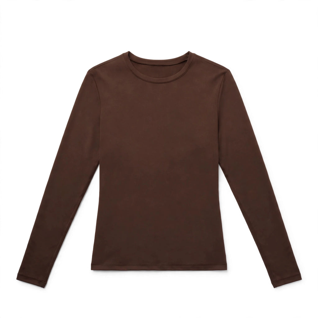 Balanced - Cacao Longsleeve