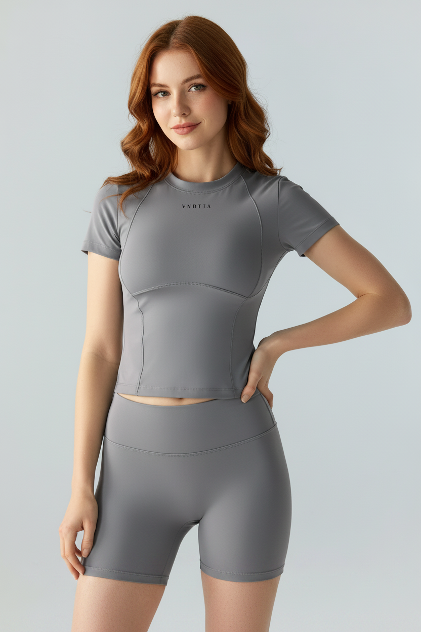 Grey t-shirt