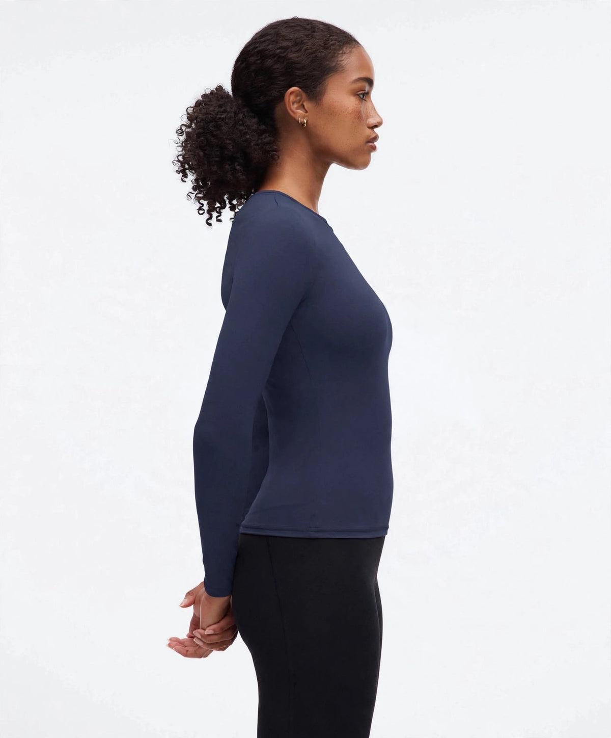 Balanced - Navy Longsleeve **PRE-ORDER AVAILABLE STARTING OCT 12**