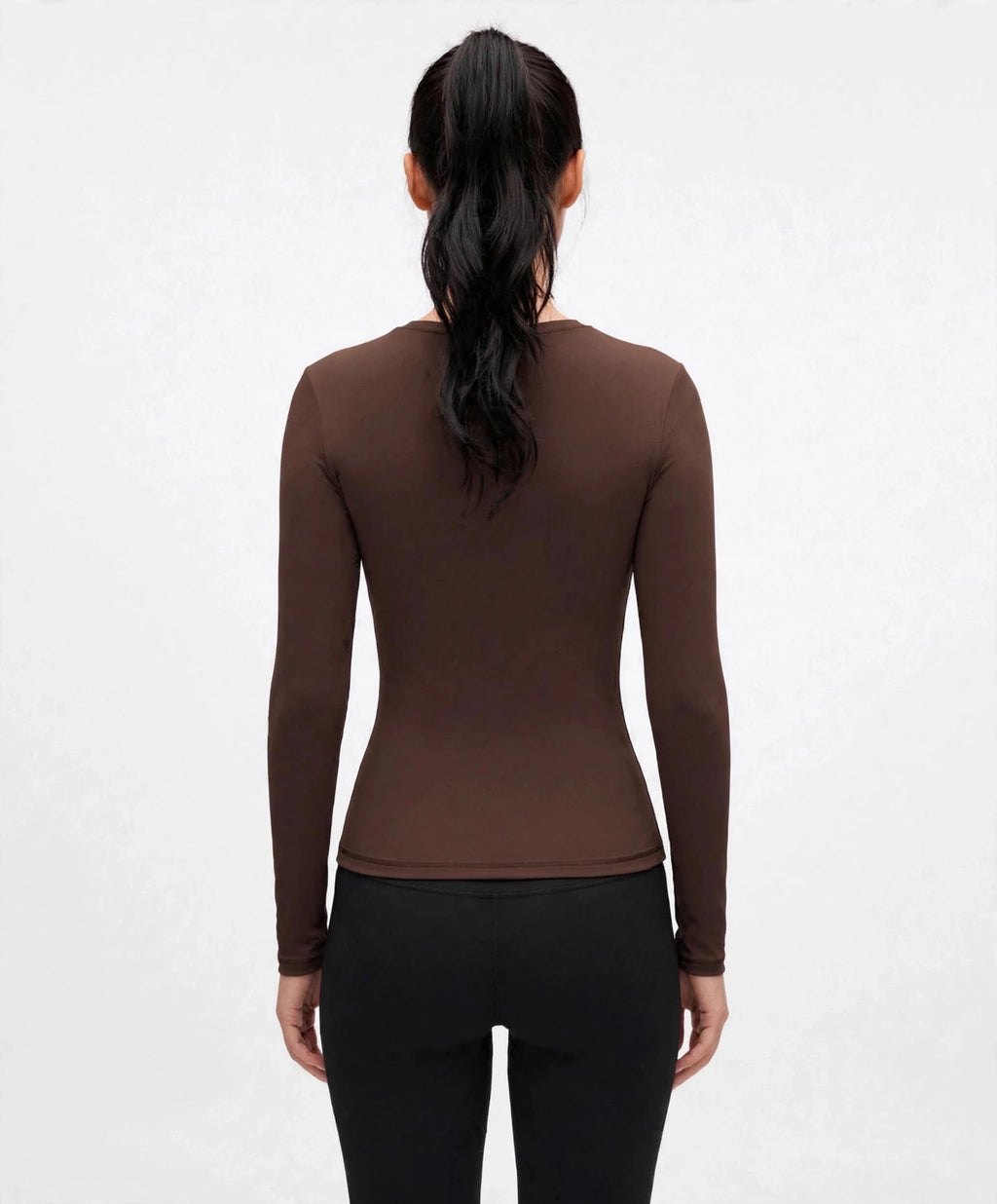 Balanced - Cacao Longsleeve