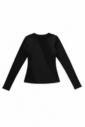 Black longsleeve - Everyday