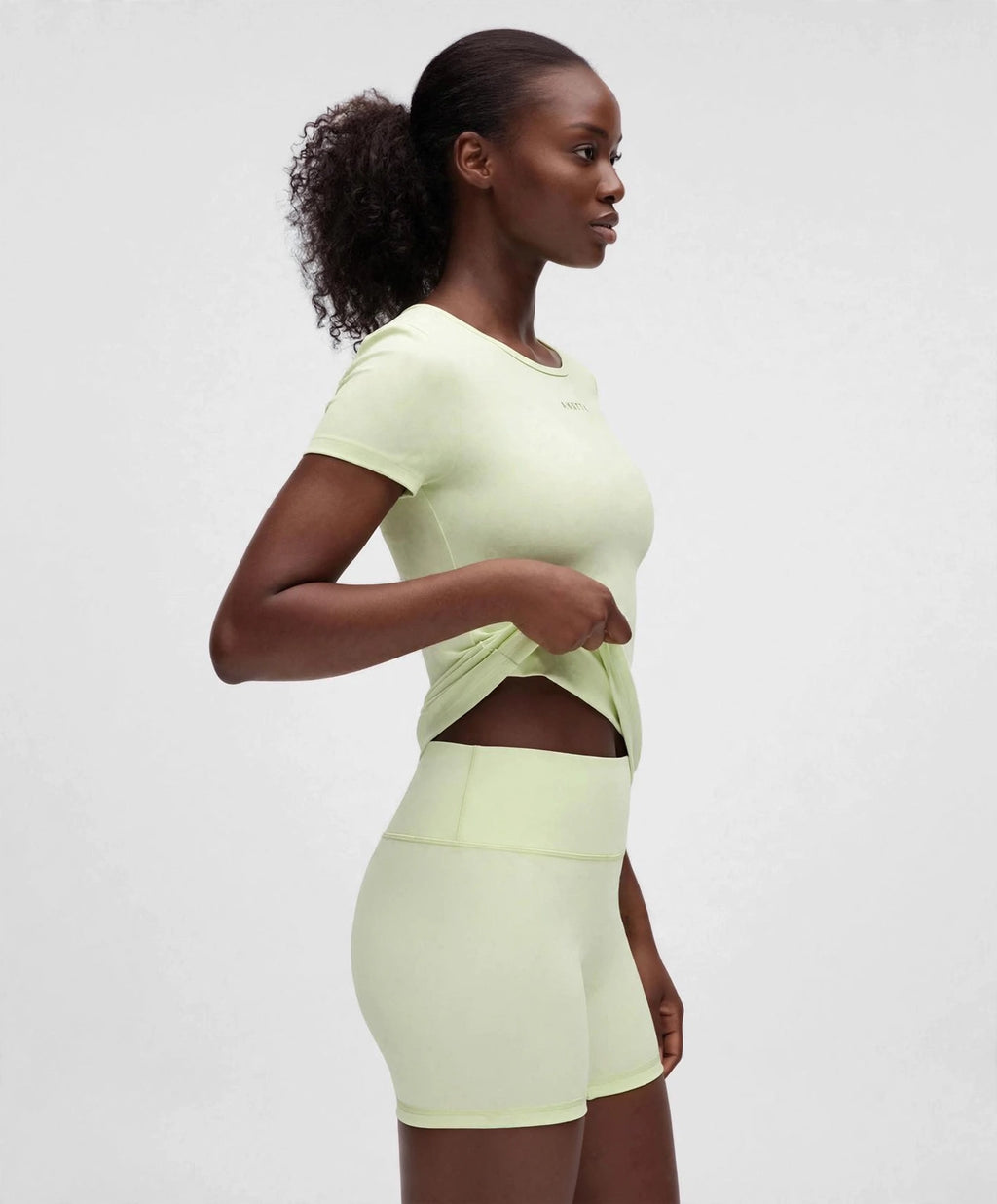 Lime - Shorts