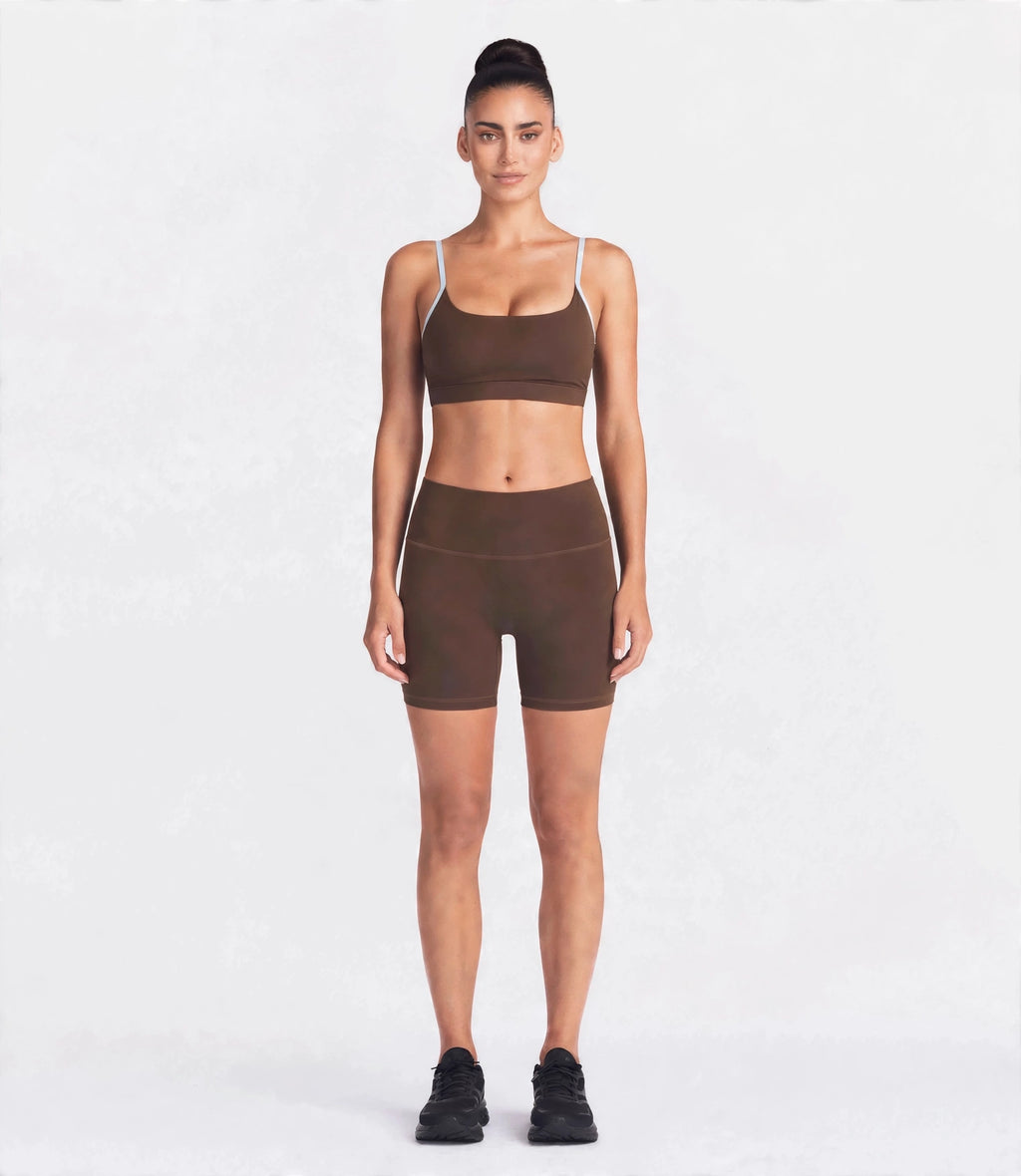 Espresso Luxe Short