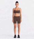 Espresso Luxe Short