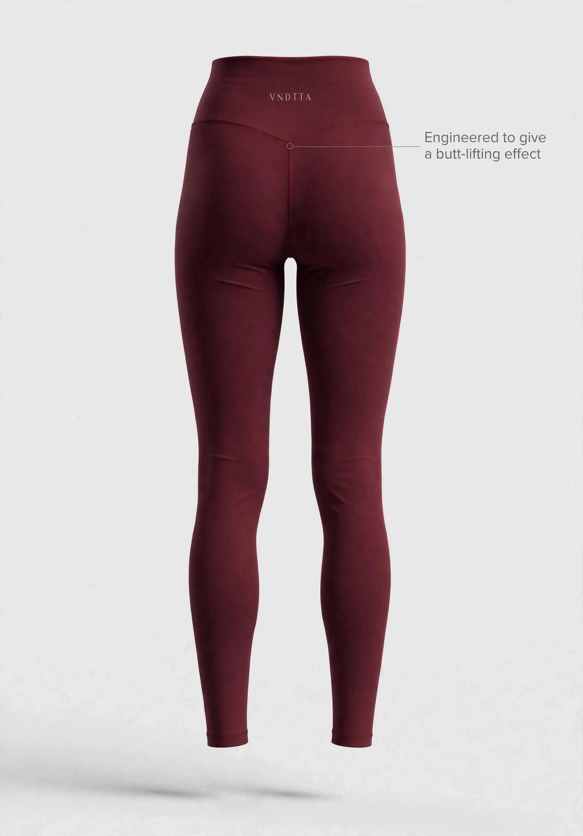 Sculpt- Burgundy Leggings **PRE-ORDER AVAILABLE STARTING OCT 12**