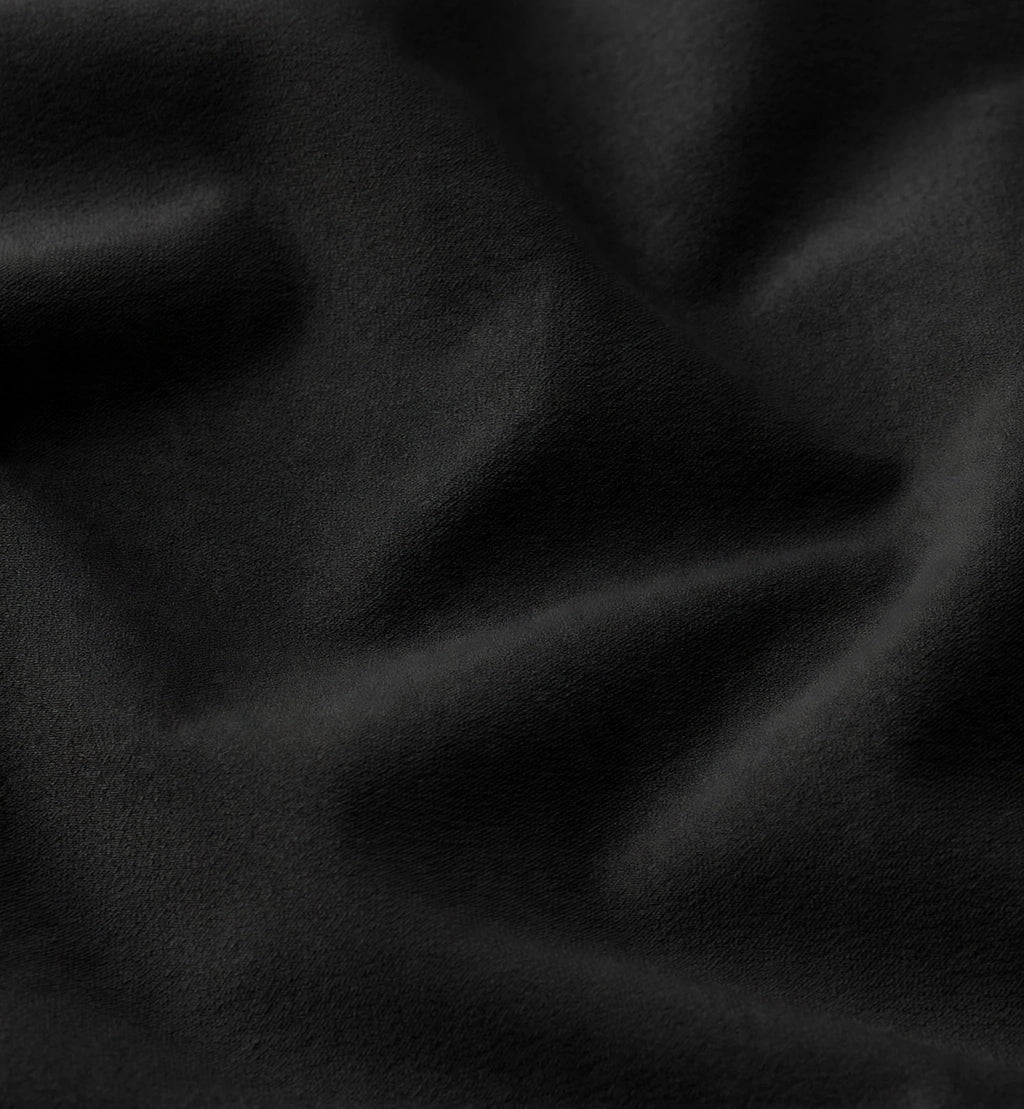 Noir Luxe Short