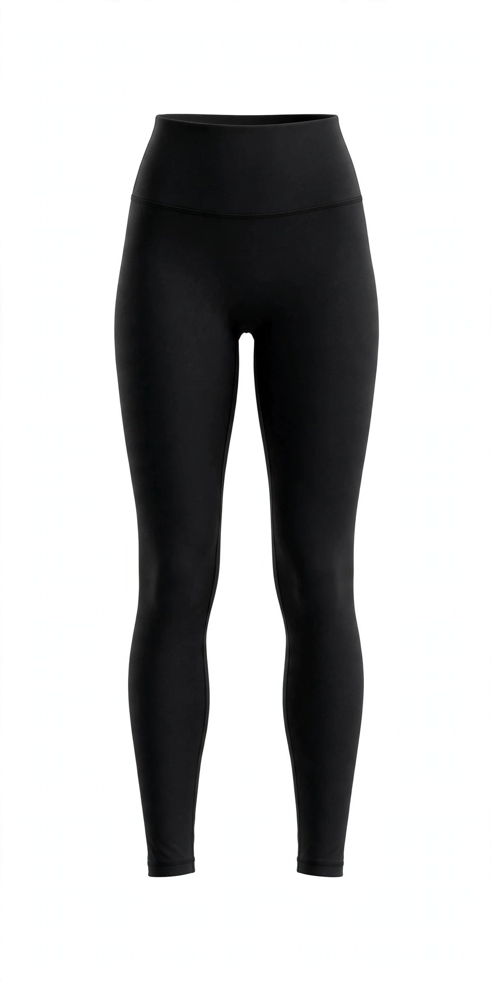 Balanced - Black Leggings
